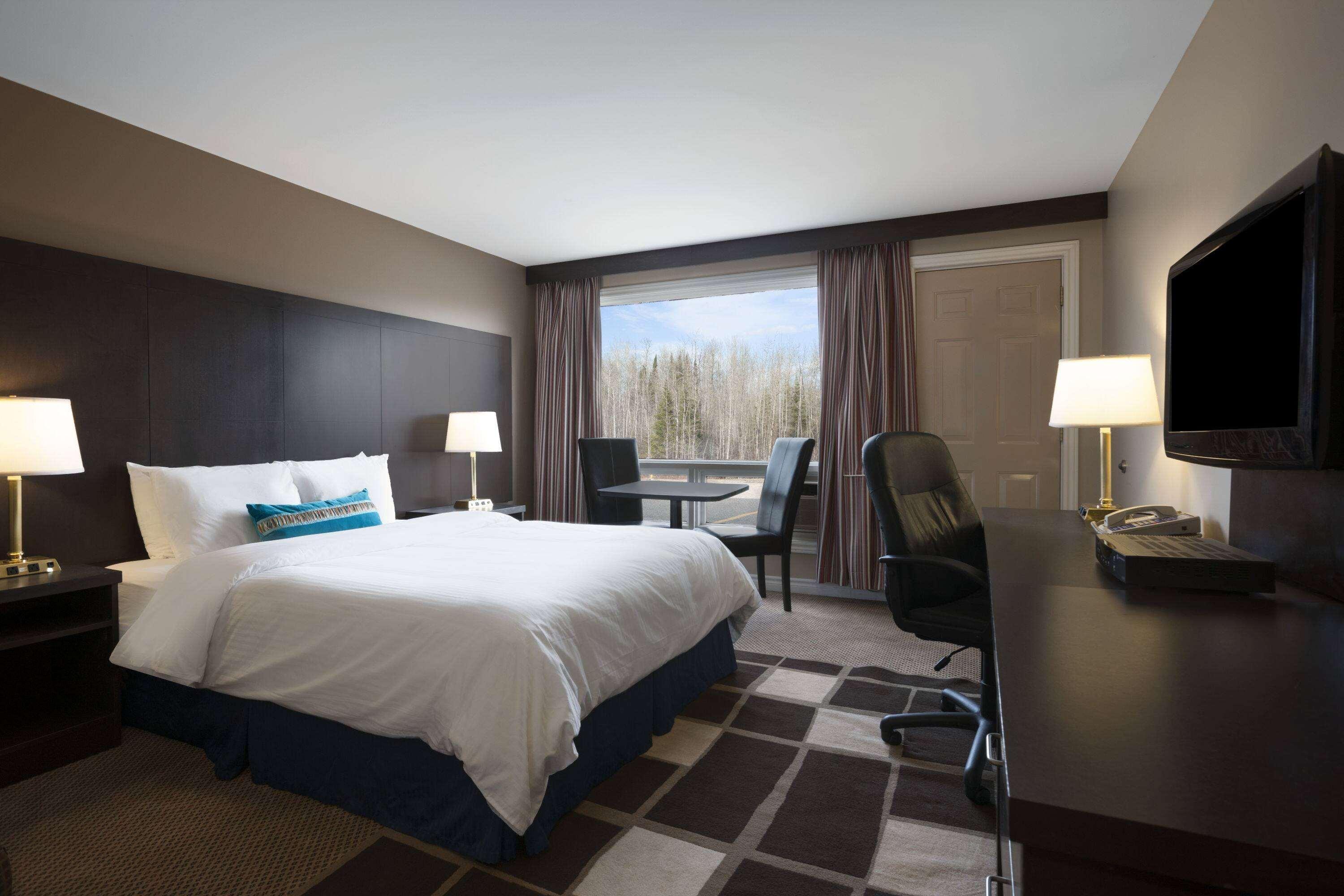 Travelodge By Wyndham Kapuskasing Zewnętrze zdjęcie