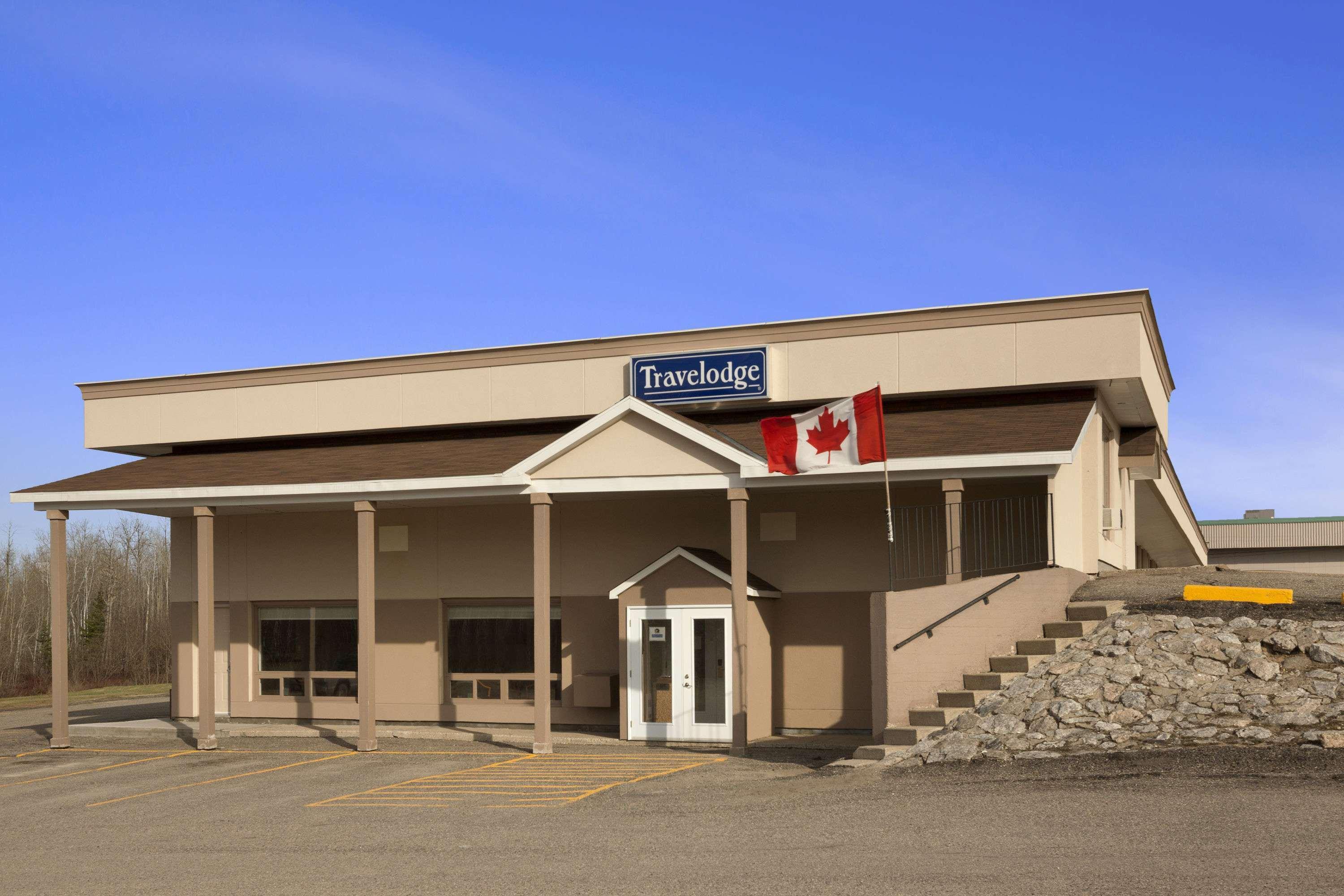 Travelodge By Wyndham Kapuskasing Zewnętrze zdjęcie