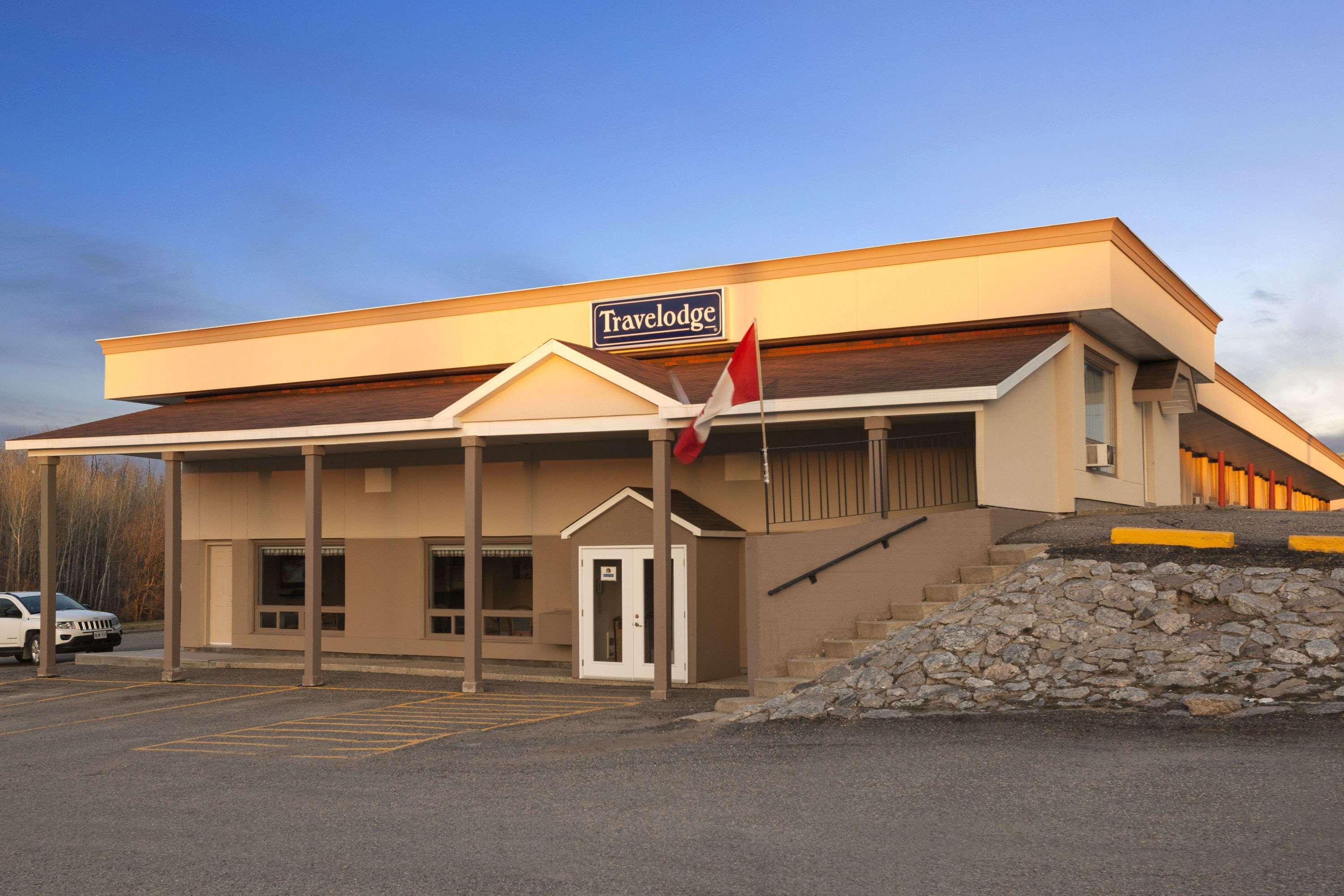 Travelodge By Wyndham Kapuskasing Zewnętrze zdjęcie