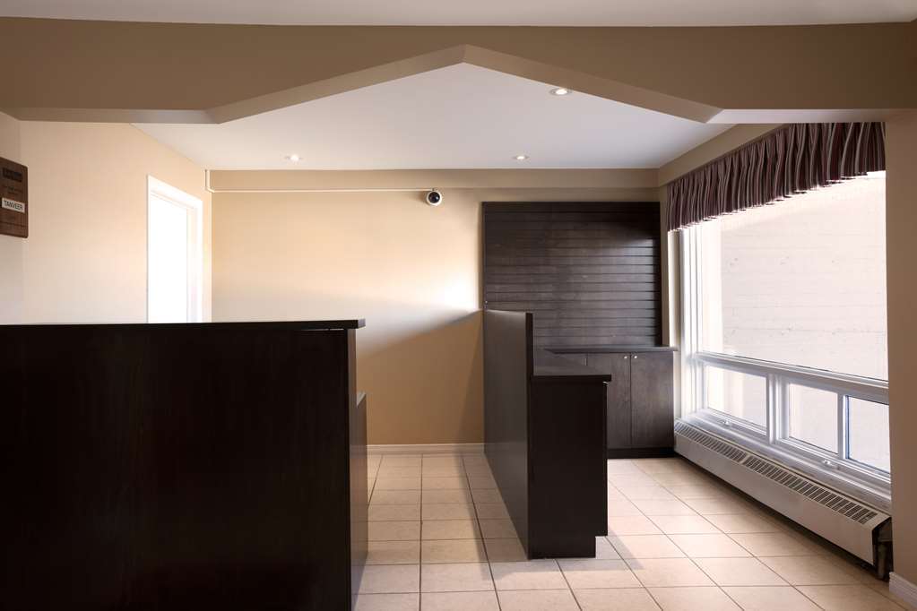 Travelodge By Wyndham Kapuskasing Wnętrze zdjęcie