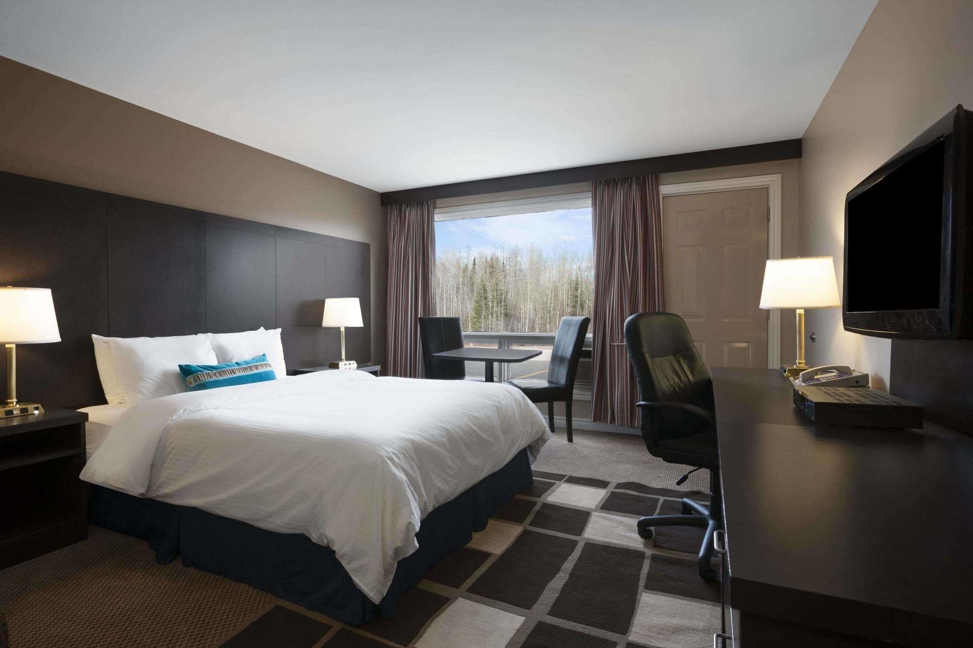 Travelodge By Wyndham Kapuskasing Zewnętrze zdjęcie