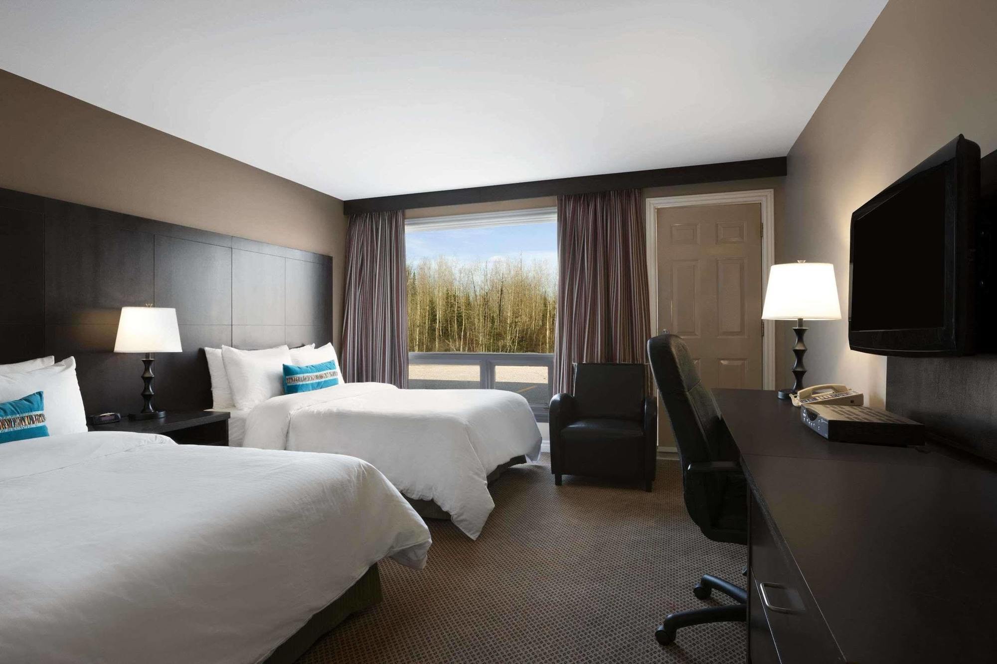 Travelodge By Wyndham Kapuskasing Zewnętrze zdjęcie